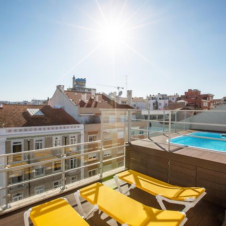 Hotel 3K Madrid Lisboa Екстериор снимка