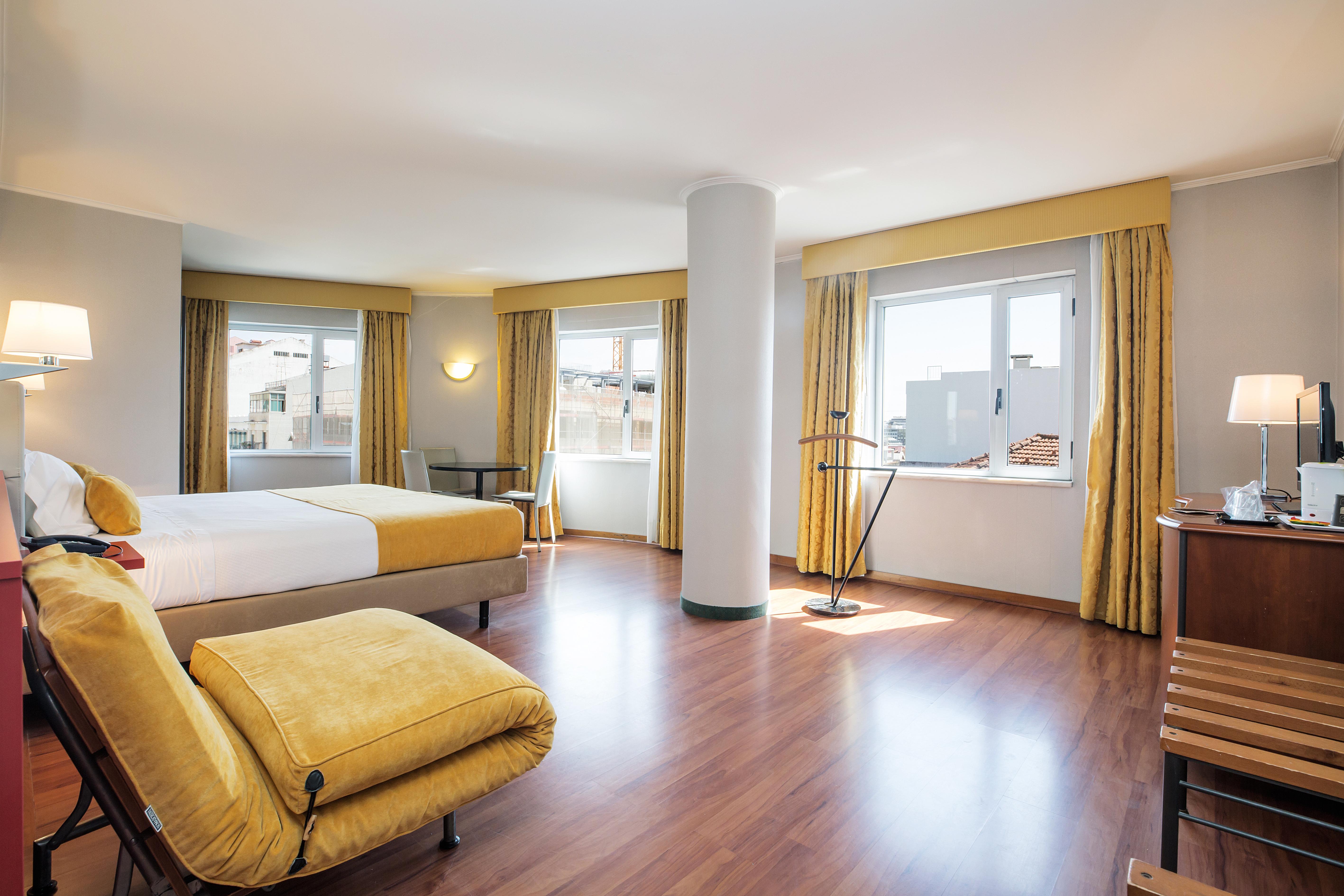 Hotel 3K Madrid Lisboa Екстериор снимка