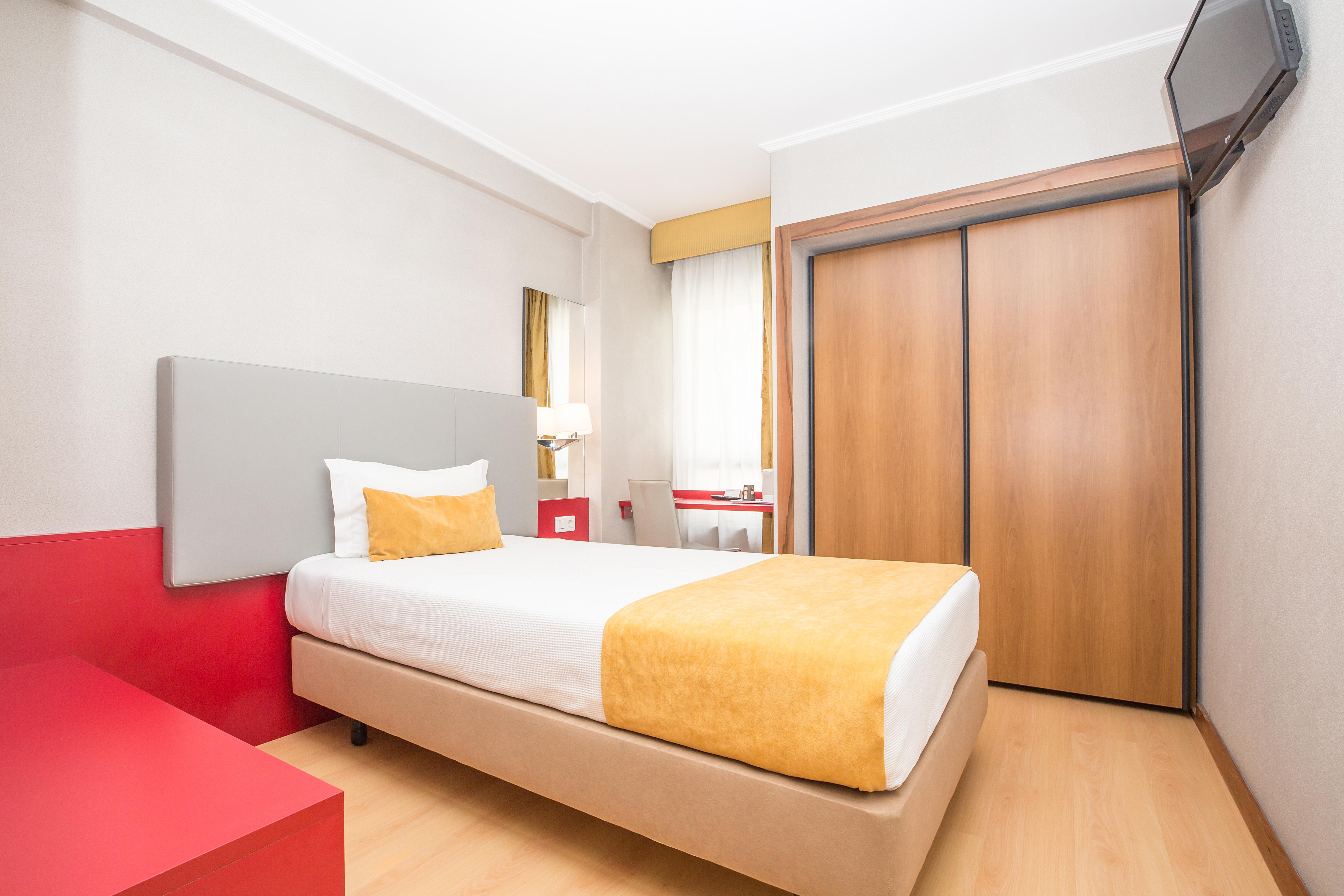 Hotel 3K Madrid Lisboa Екстериор снимка