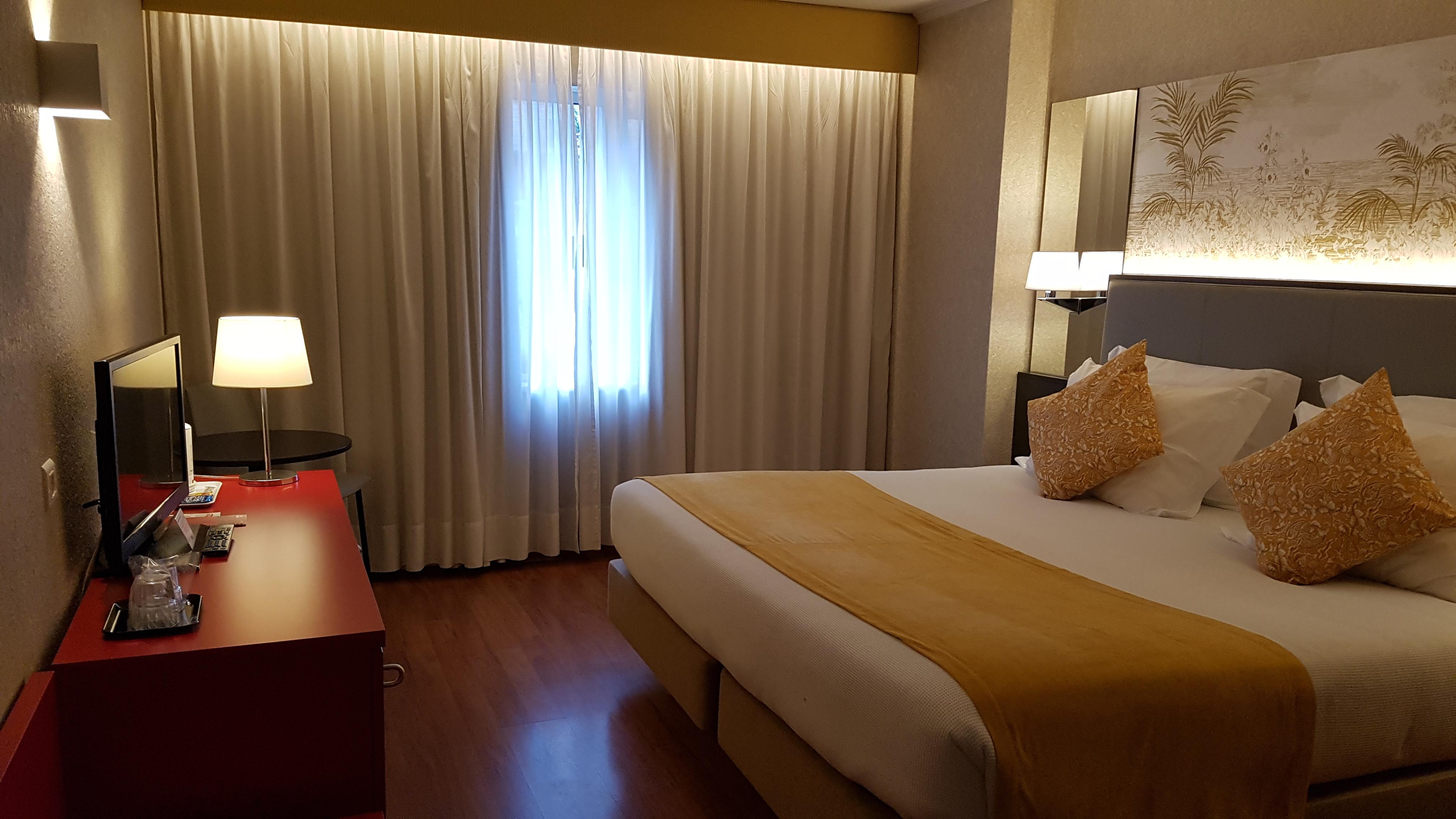 Hotel 3K Madrid Lisboa Екстериор снимка