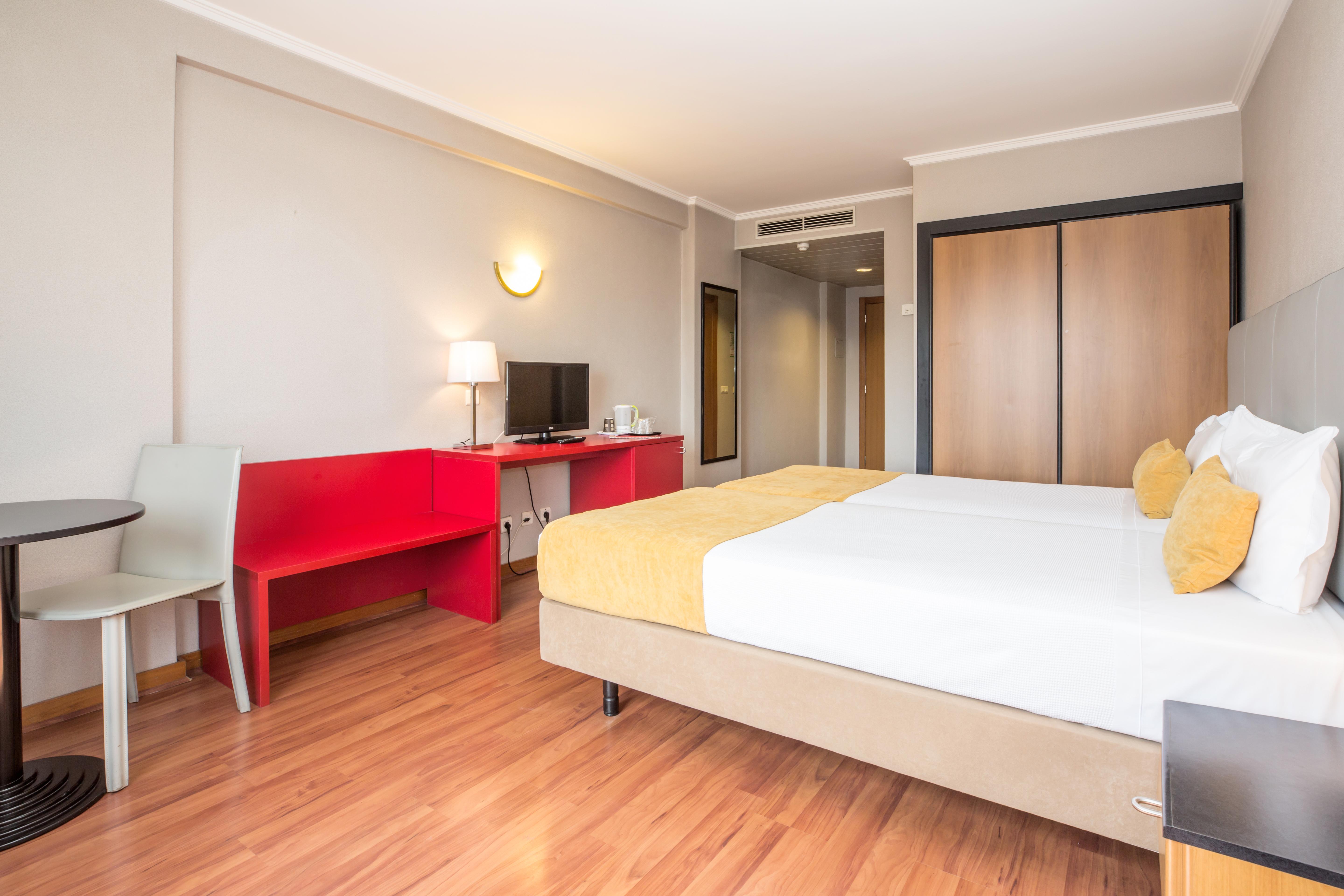 Hotel 3K Madrid Lisboa Екстериор снимка