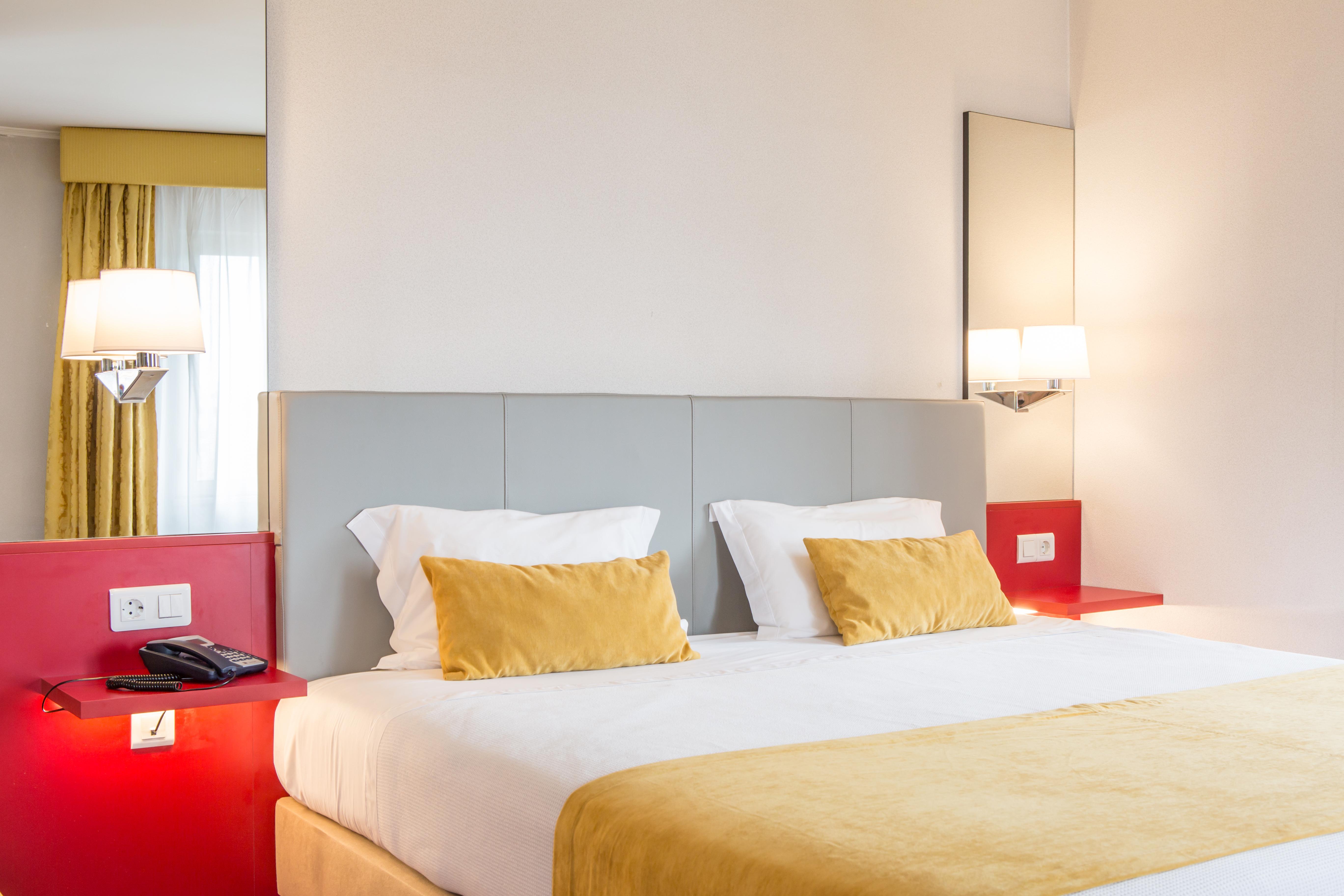 Hotel 3K Madrid Lisboa Екстериор снимка