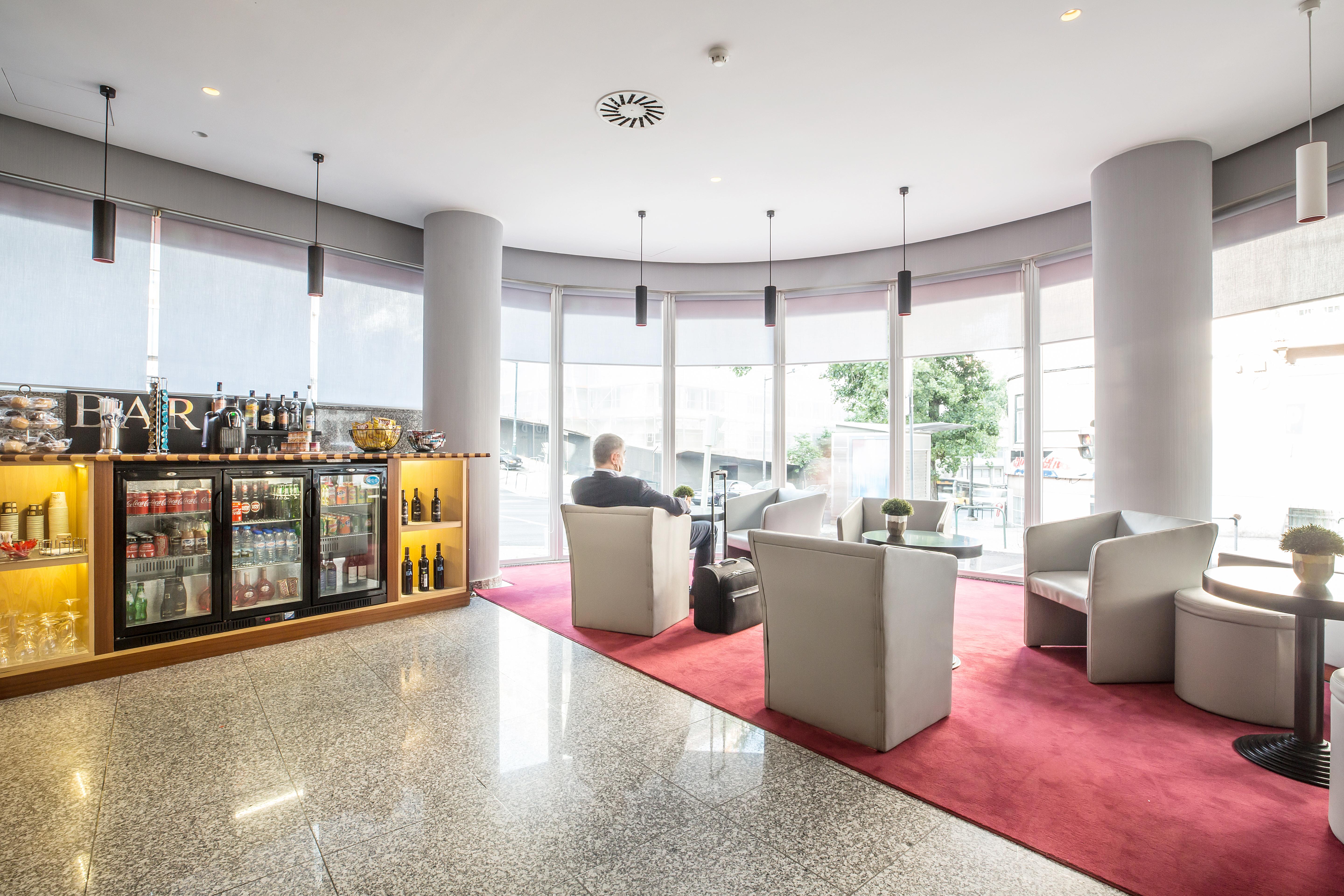 Hotel 3K Madrid Lisboa Екстериор снимка