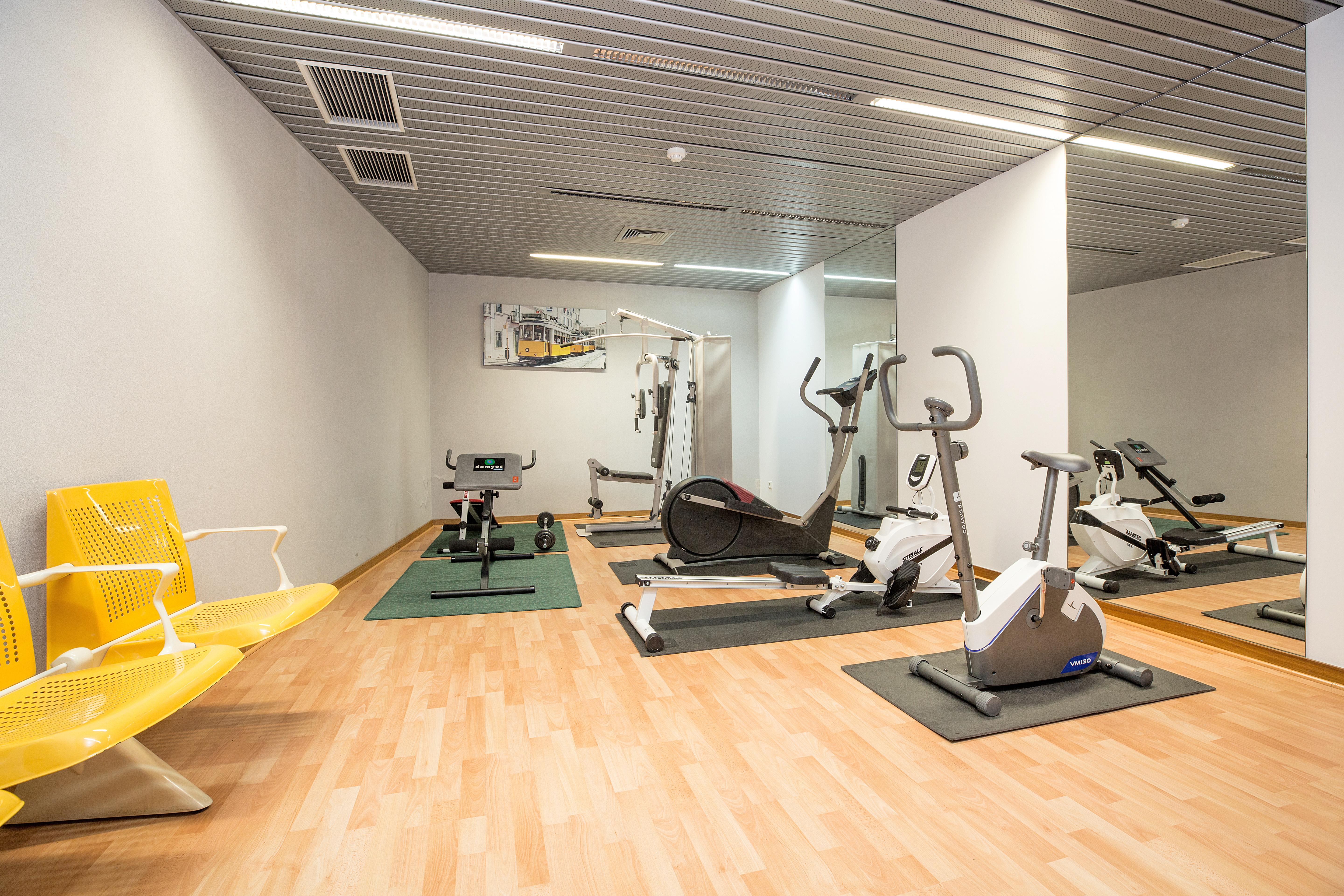 Hotel 3K Madrid Lisboa Екстериор снимка