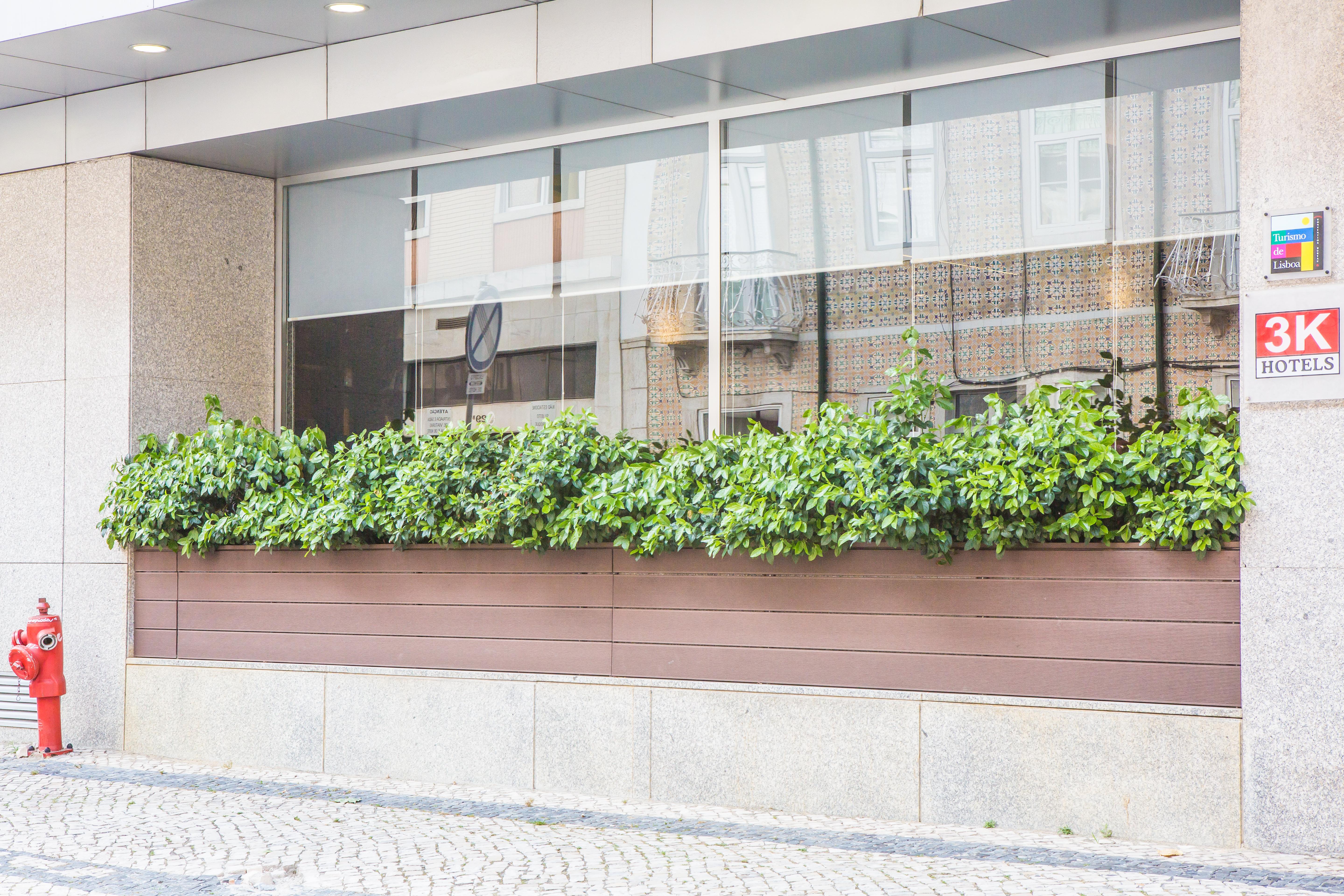 Hotel 3K Madrid Lisboa Екстериор снимка