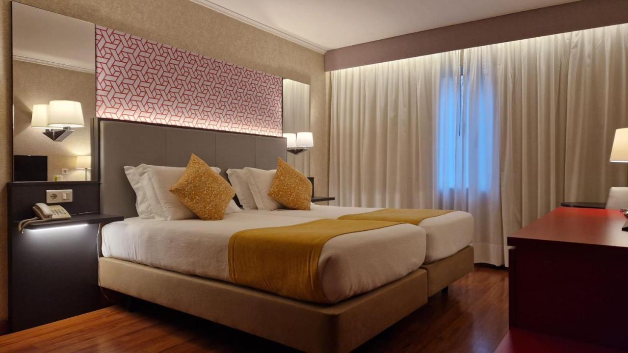 Hotel 3K Madrid Lisboa Екстериор снимка