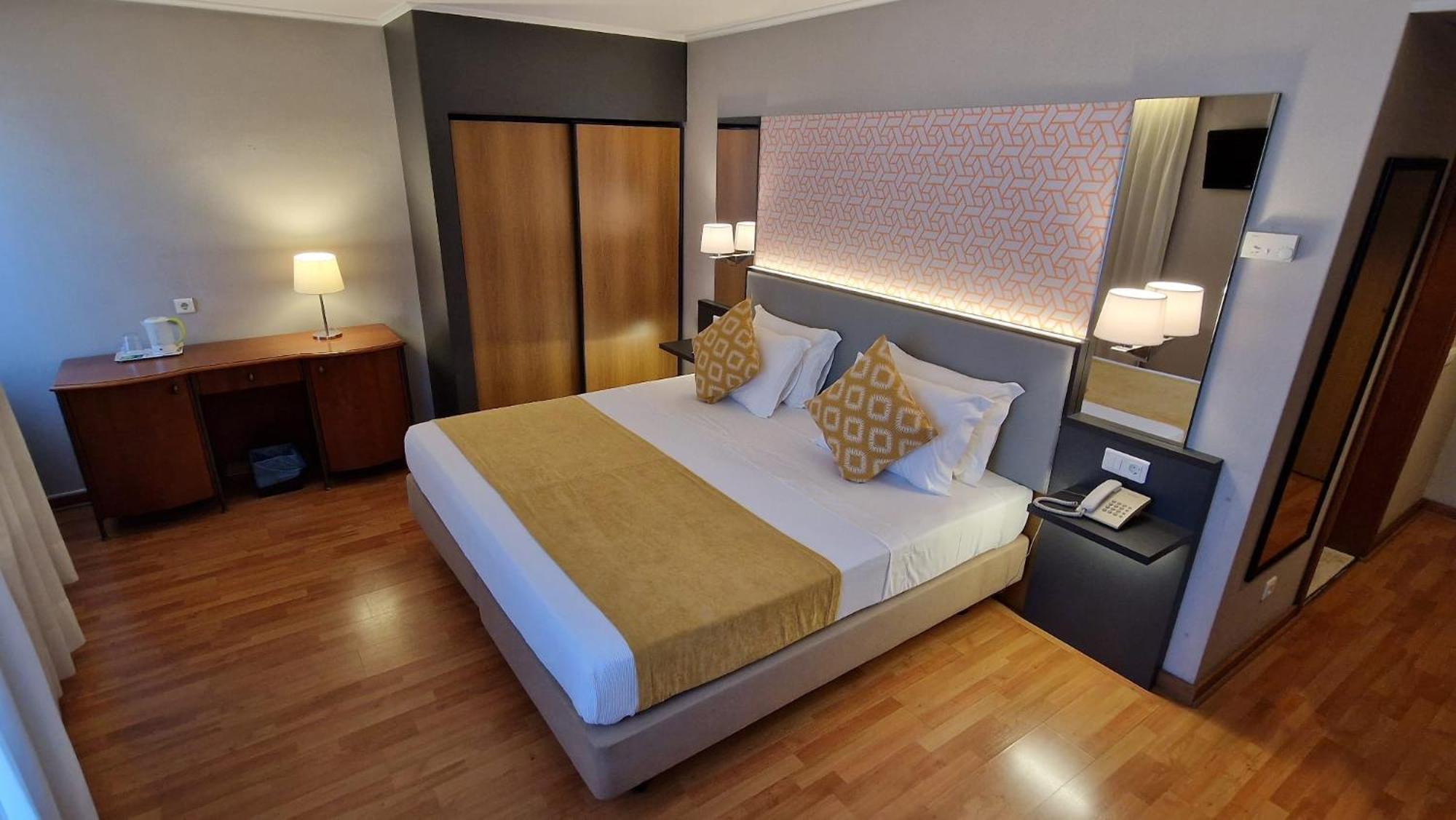 Hotel 3K Madrid Lisboa Екстериор снимка