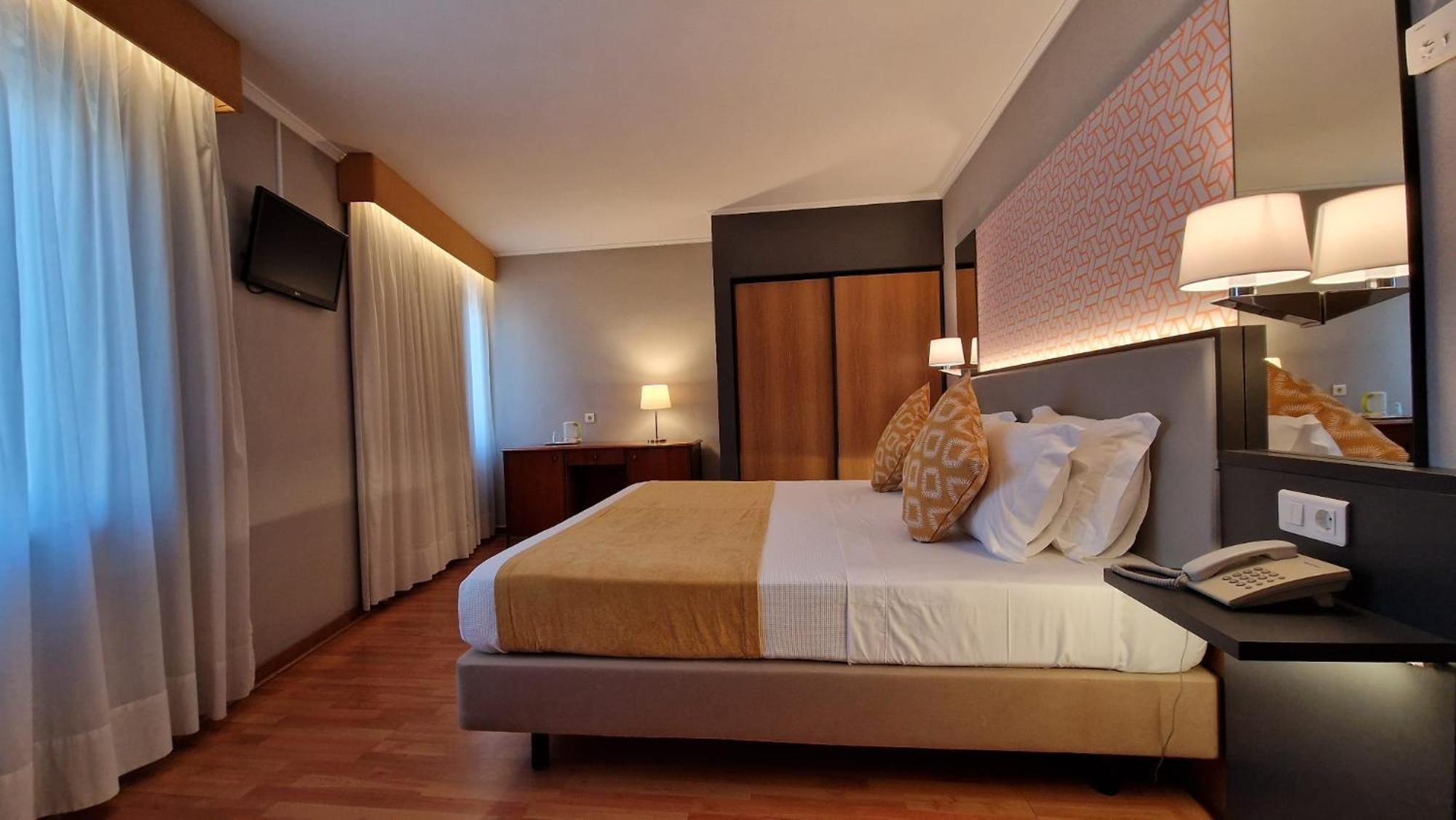 Hotel 3K Madrid Lisboa Екстериор снимка
