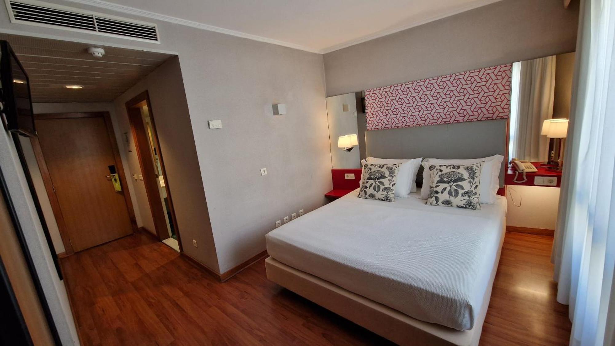 Hotel 3K Madrid Lisboa Екстериор снимка
