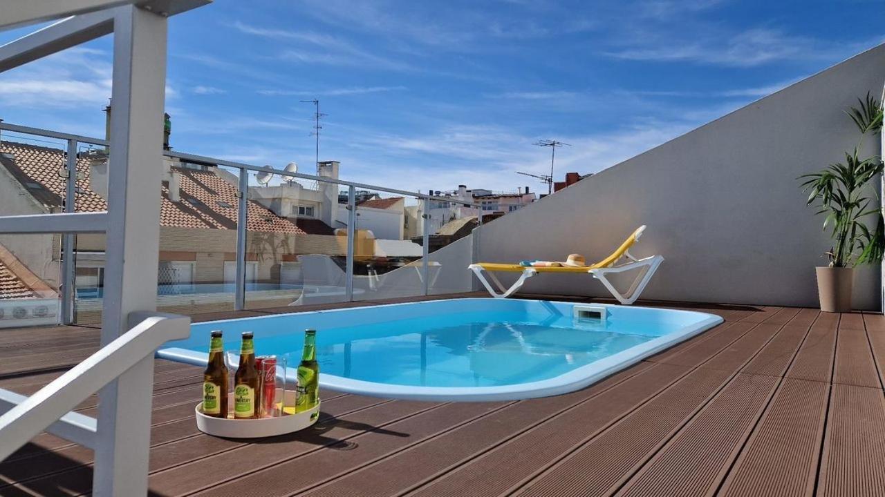 Hotel 3K Madrid Lisboa Екстериор снимка