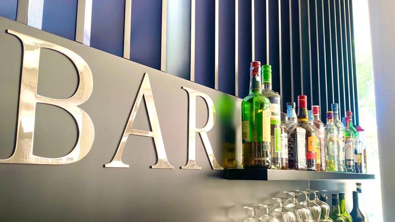 Hotel 3K Madrid Lisboa Екстериор снимка