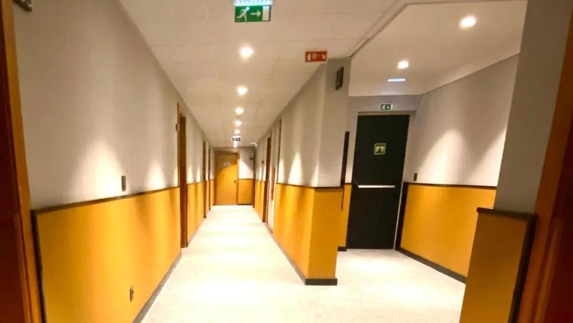 Hotel 3K Madrid Lisboa Екстериор снимка