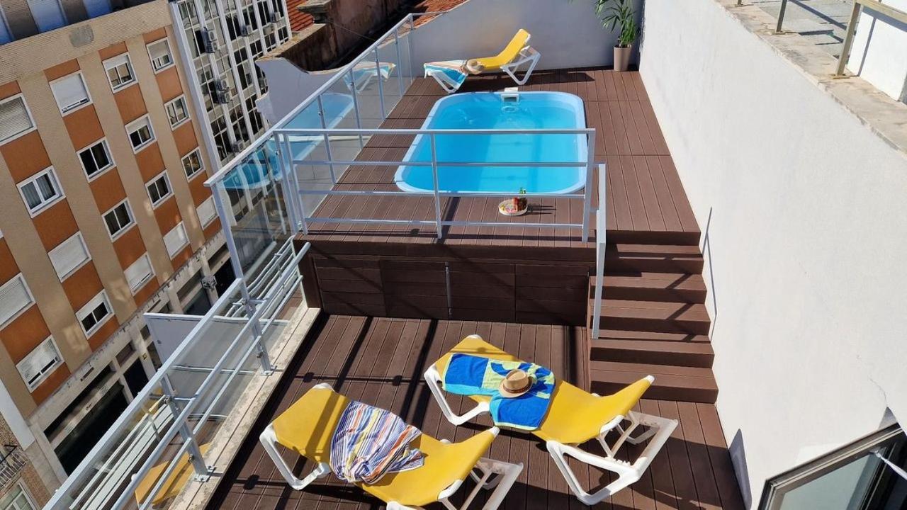 Hotel 3K Madrid Lisboa Екстериор снимка