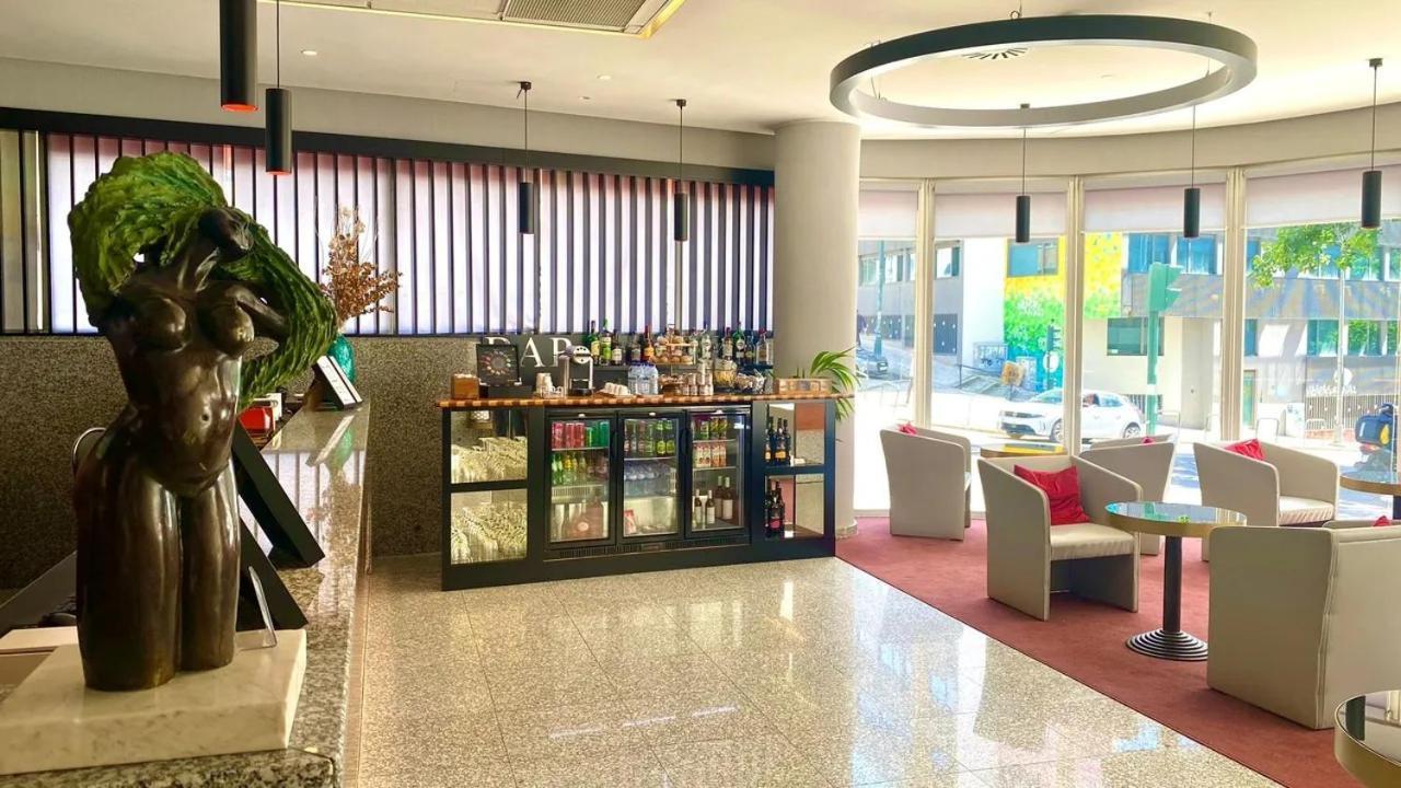 Hotel 3K Madrid Lisboa Екстериор снимка