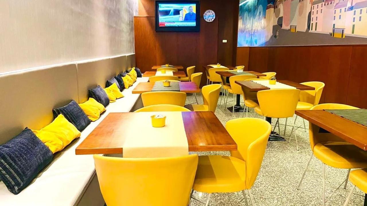 Hotel 3K Madrid Lisboa Екстериор снимка