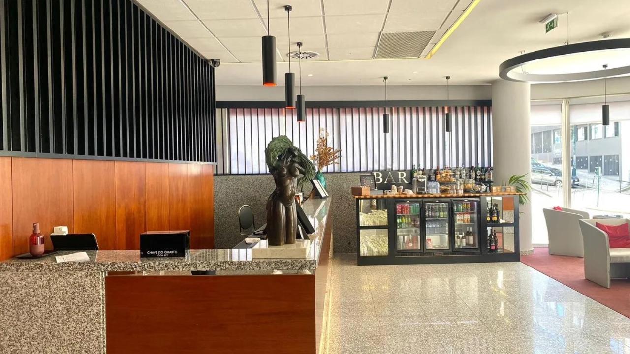 Hotel 3K Madrid Lisboa Екстериор снимка