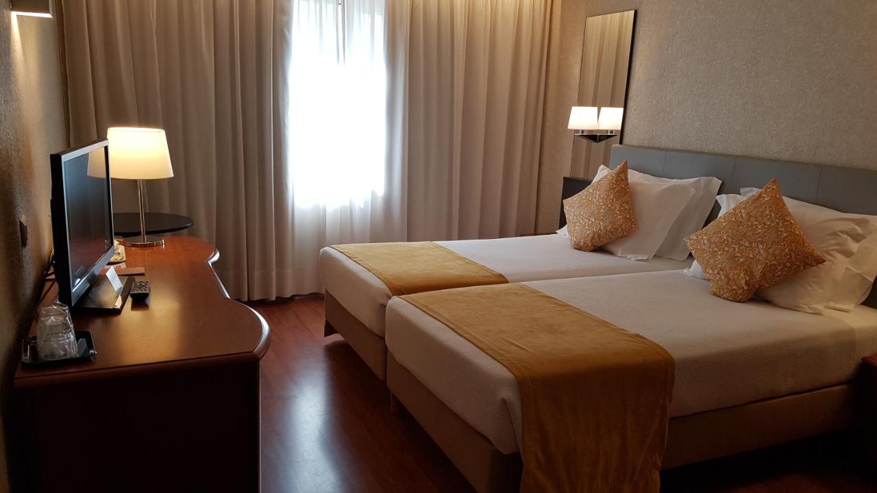 Hotel 3K Madrid Lisboa Екстериор снимка