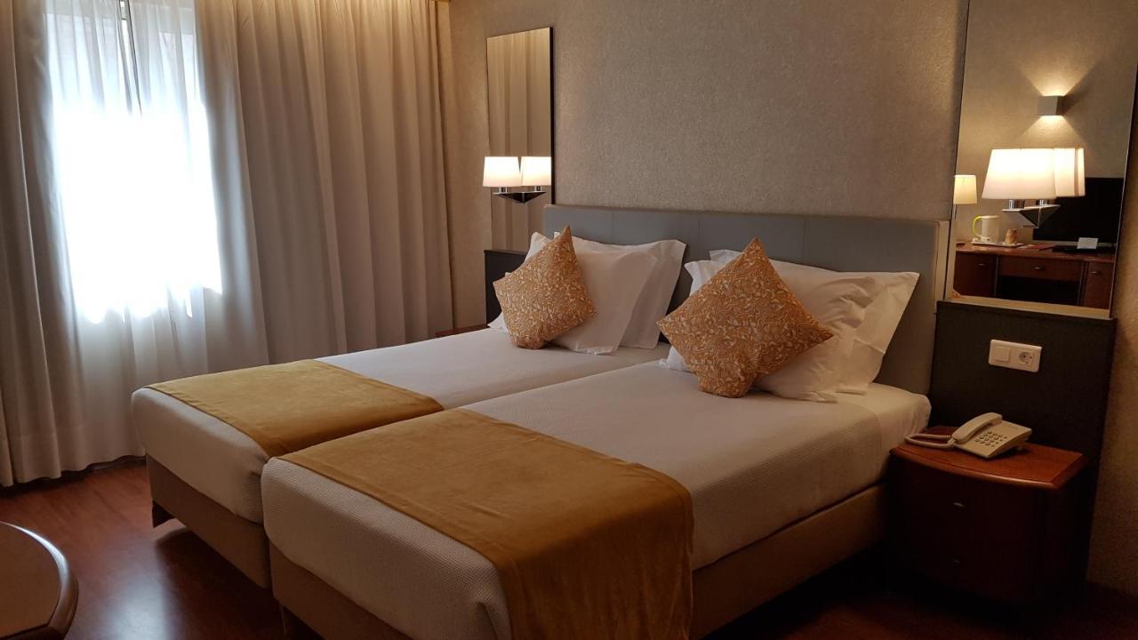 Hotel 3K Madrid Lisboa Екстериор снимка