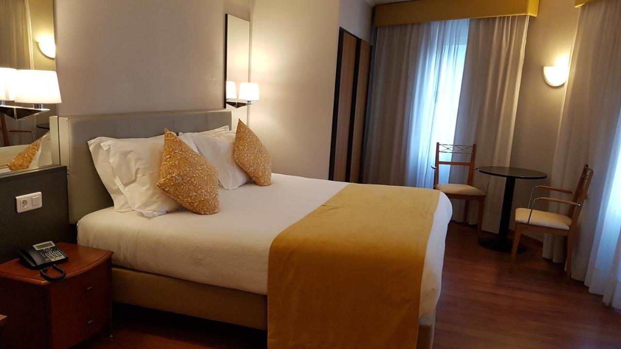 Hotel 3K Madrid Lisboa Екстериор снимка